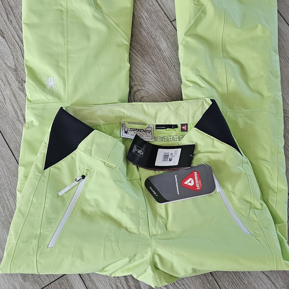Womens Syder Winner Ski  Snow Pants 8